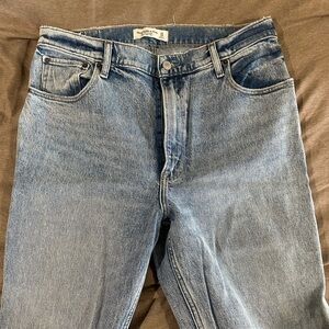 Classic Blue Denim Jeans